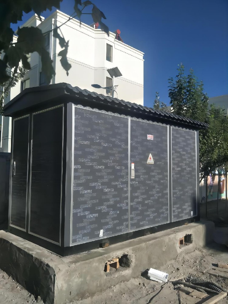 㽭ǰ»A#ؿ齨Ŀ-10KVŷʽٵĿ